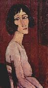 Portrat der Magherita Amedeo Modigliani